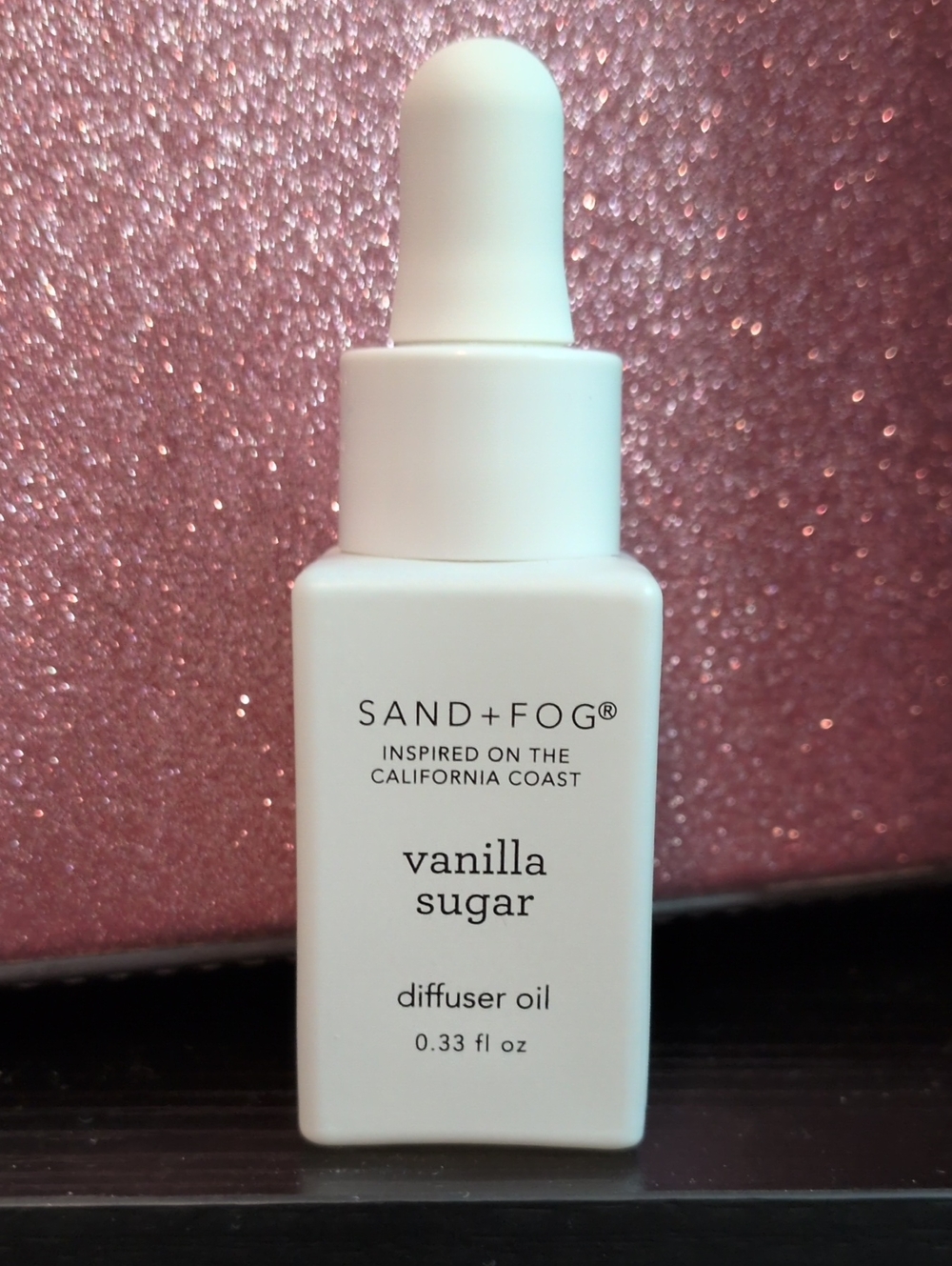 SAND+FOG Vanilla Sugar Diffuser Oil